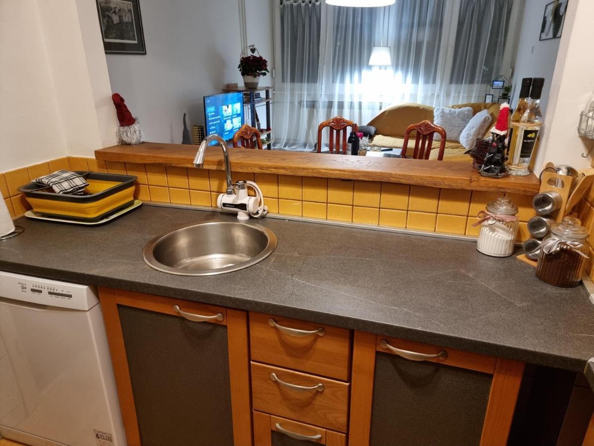 Skitnica Podravka Koprivnica Bagian luar foto