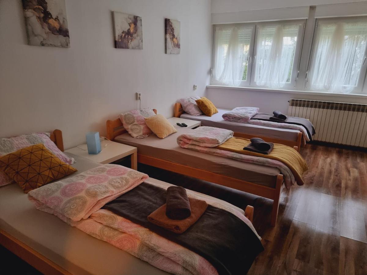 Skitnica Podravka Koprivnica Bagian luar foto